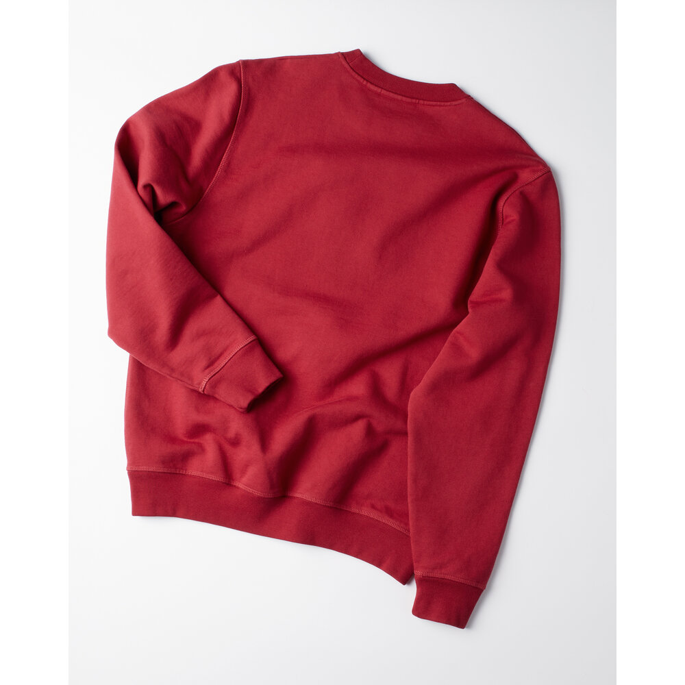 THE GREAT GOOSE CREW NECK SWEATSHIRT