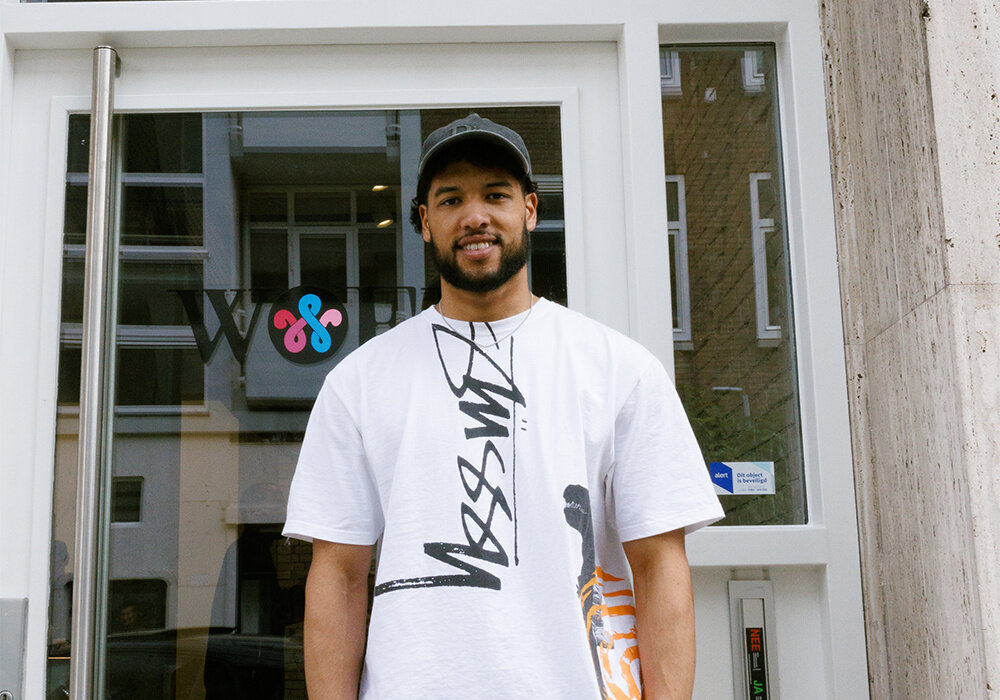 WOEI CLIENTELE: ISMAËL