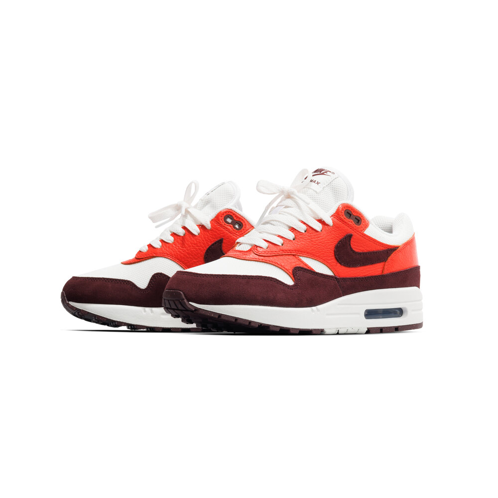 NIKE AIR MAX 1 'BURGUNDY CRUSH'