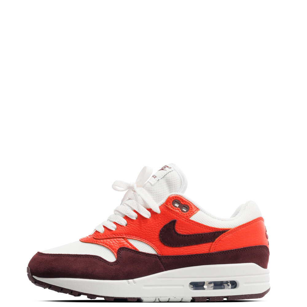 NIKE AIR MAX 1 'BURGUNDY CRUSH'
