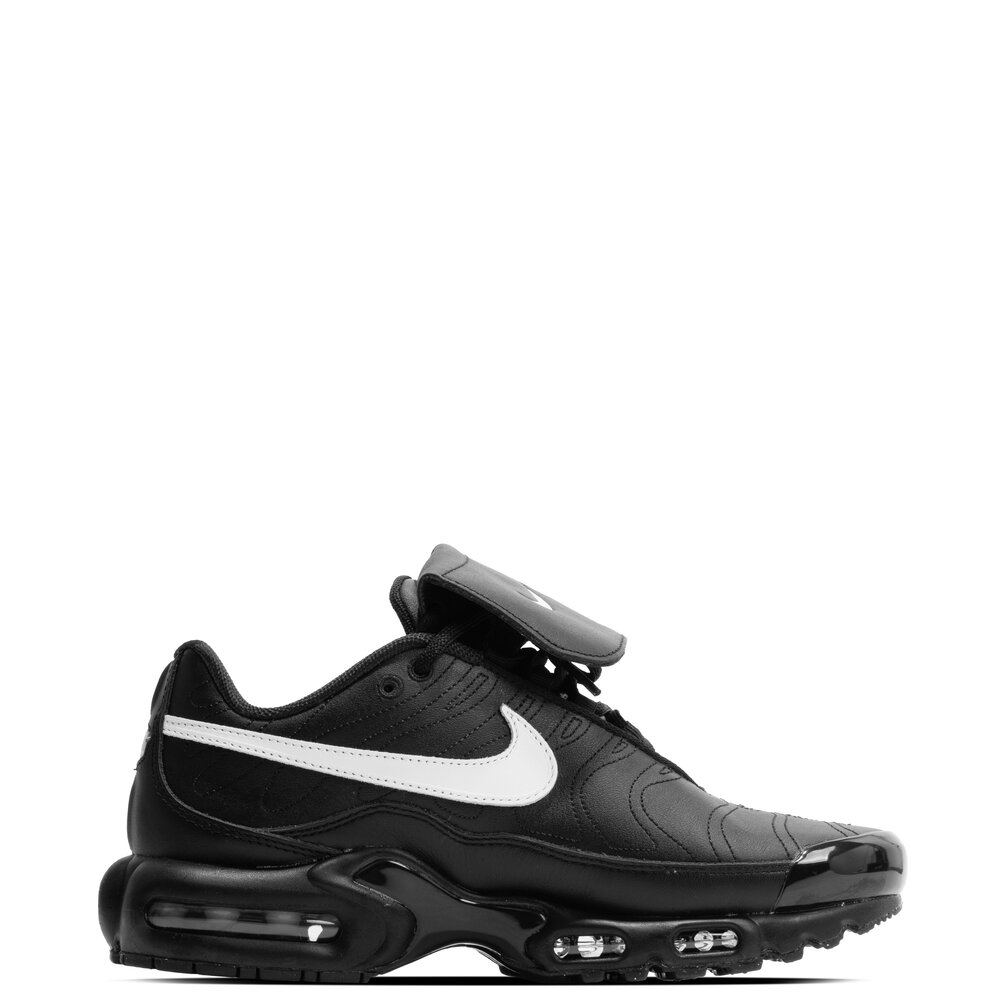 NIKE W AIR MAX PLUS TNPO 'BLACK/WHITE'