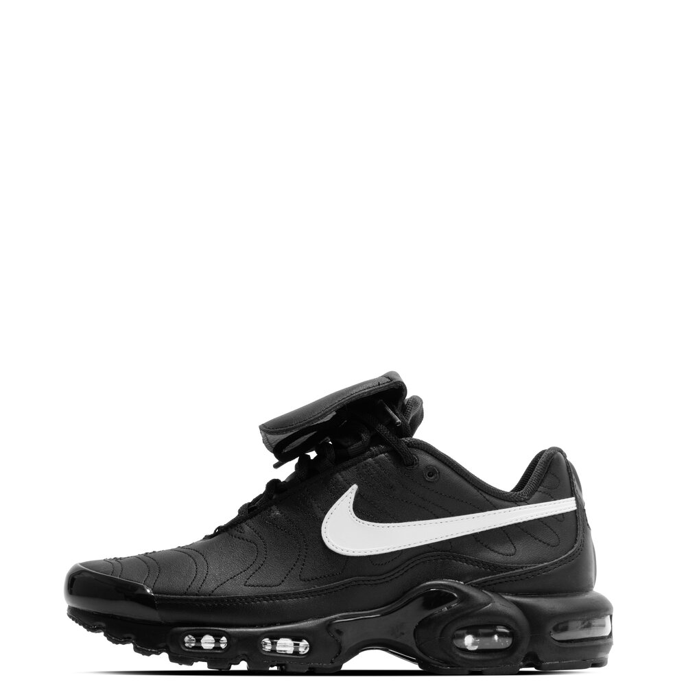 NIKE W AIR MAX PLUS TNPO 'BLACK/WHITE'