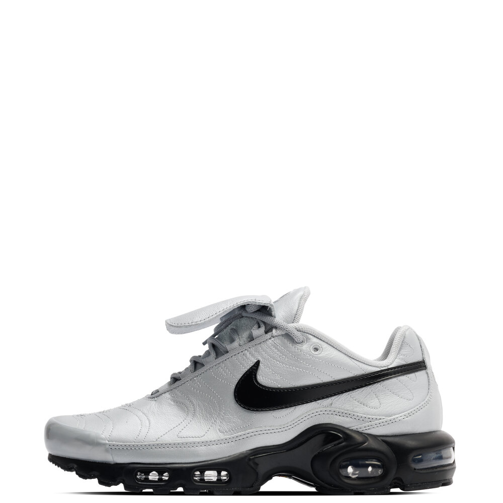 NIKE AIR MAX PLUS TNPO 'METALLIC SILVER'