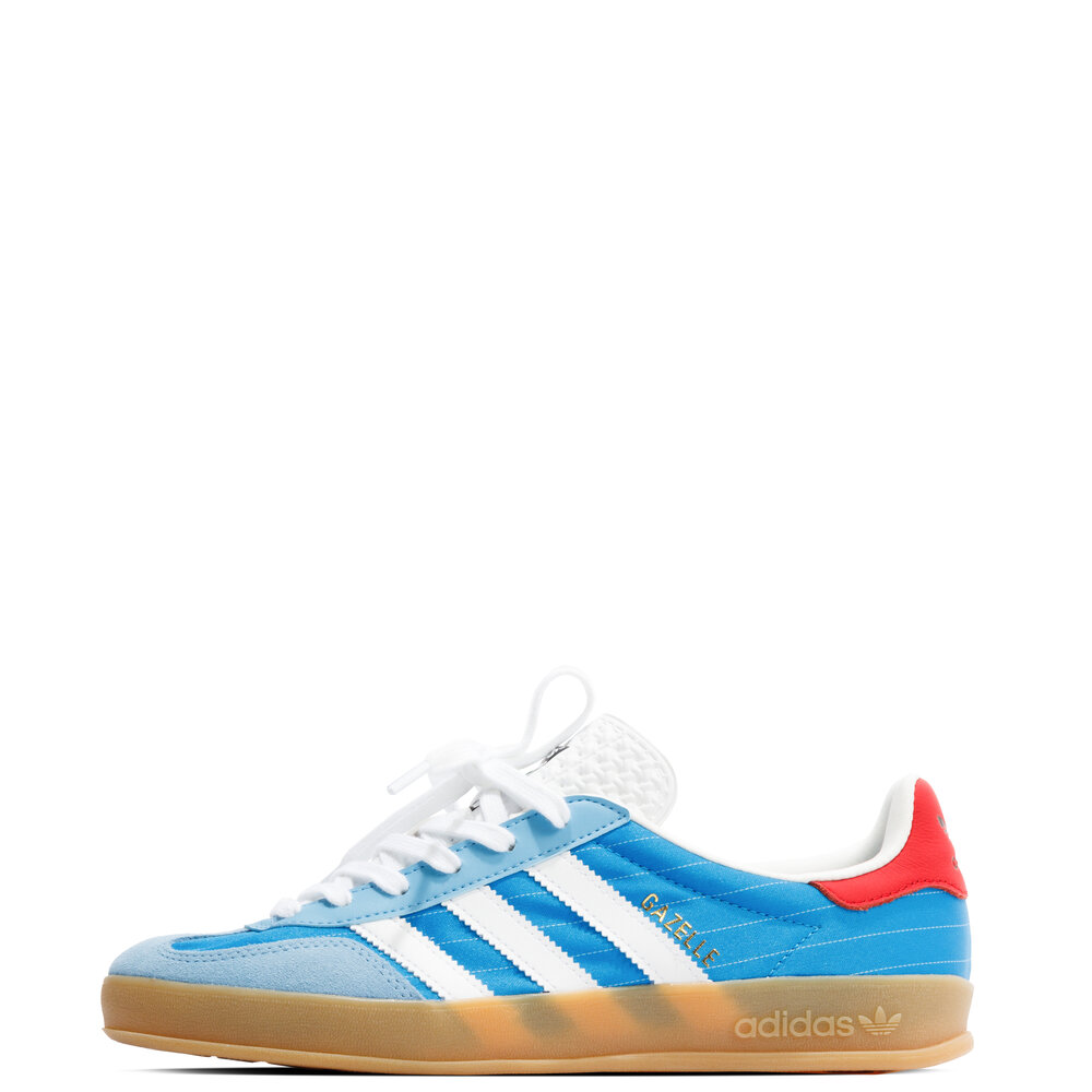 ADIDAS GAZELLE INDOOR OLYMPIC PACK 'BLUE'