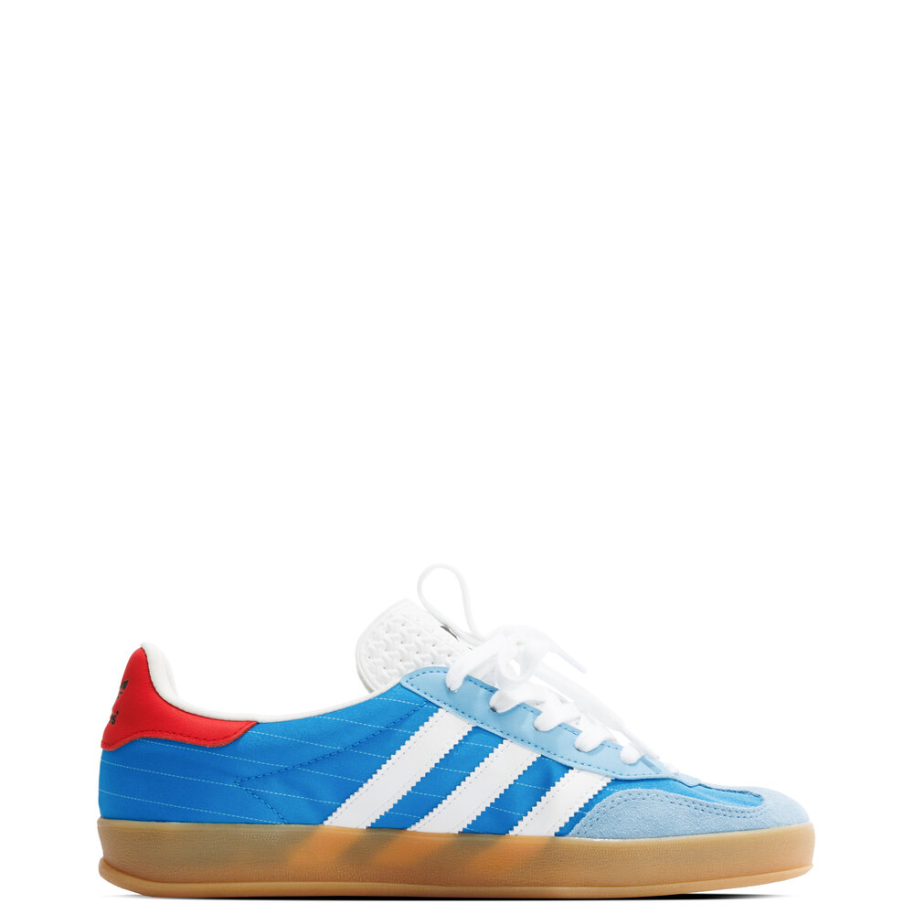 ADIDAS GAZELLE INDOOR OLYMPIC PACK 'BLUE'