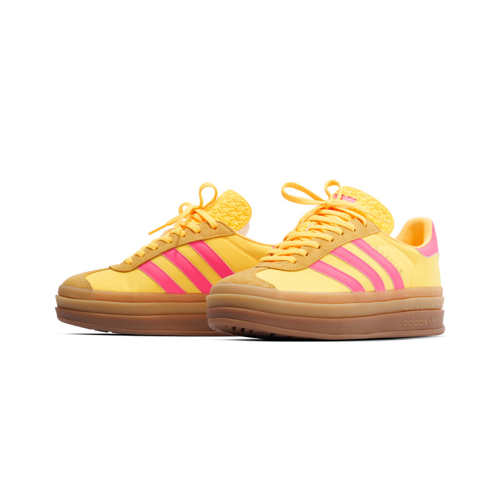 ADIDAS GAZELLE BOLD W 'LUCID PINK'