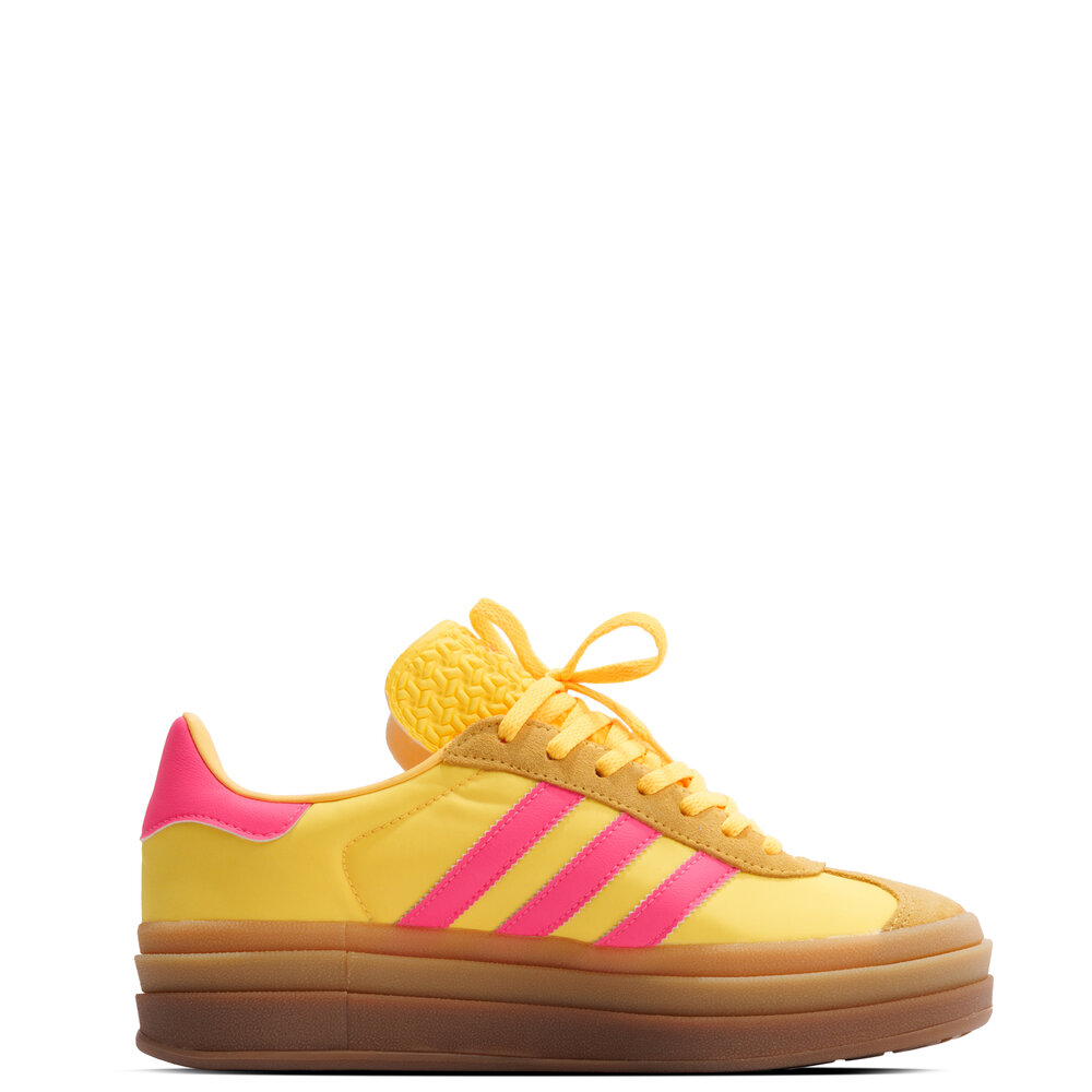 ADIDAS GAZELLE BOLD W 'LUCID PINK'