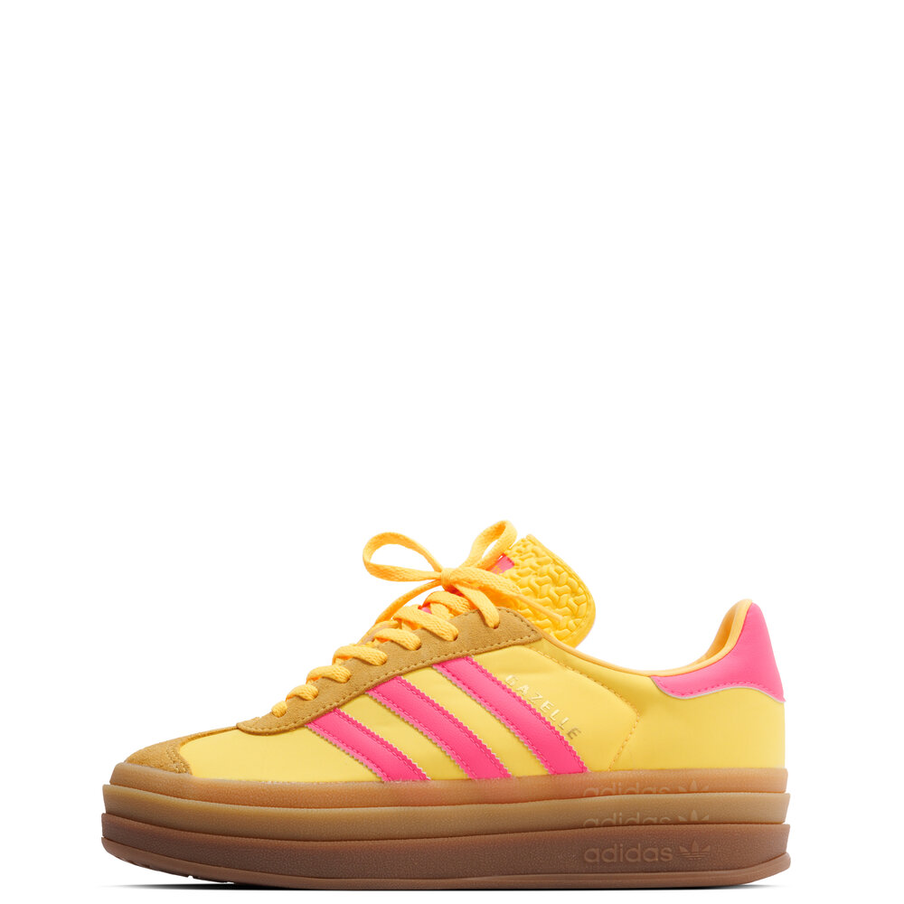 ADIDAS GAZELLE BOLD W 'LUCID PINK'