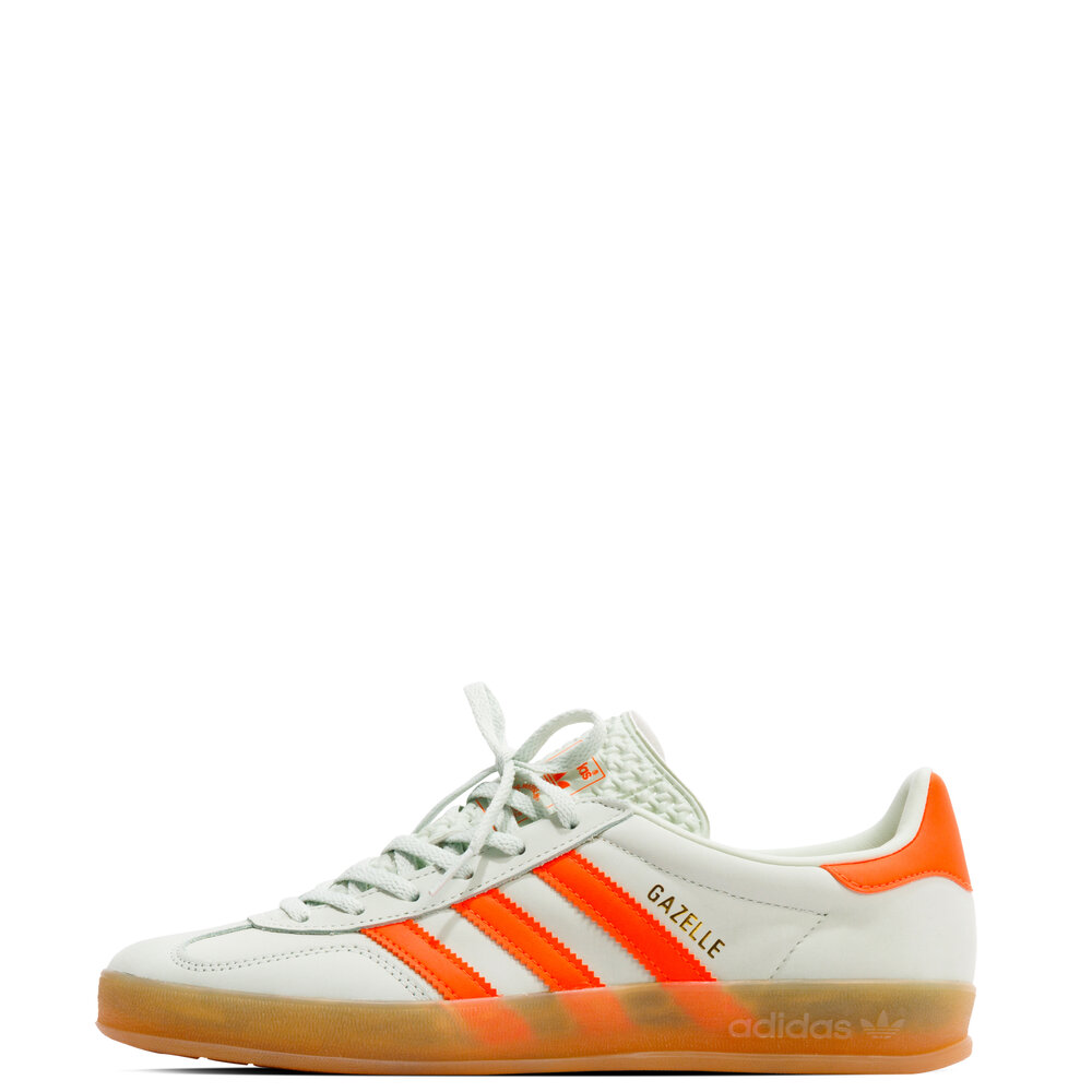 ADIDAS GAZELLE INDOOR W 'SOLAR ORANGE'