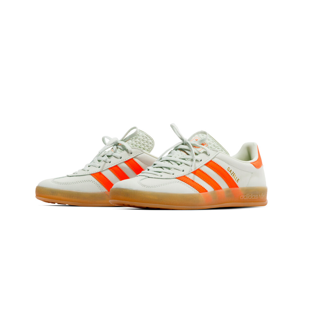 ADIDAS GAZELLE INDOOR W 'SOLAR ORANGE'