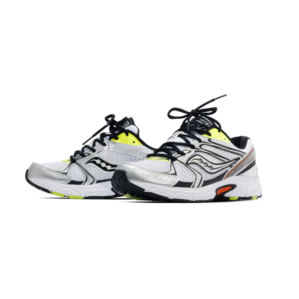 SAUCONY RED MILLENNIUM