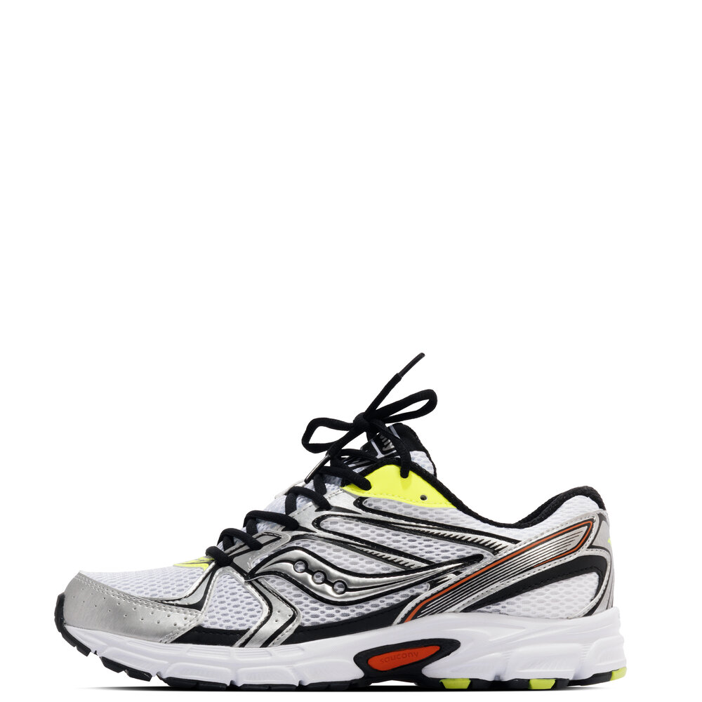 SAUCONY RED MILLENNIUM