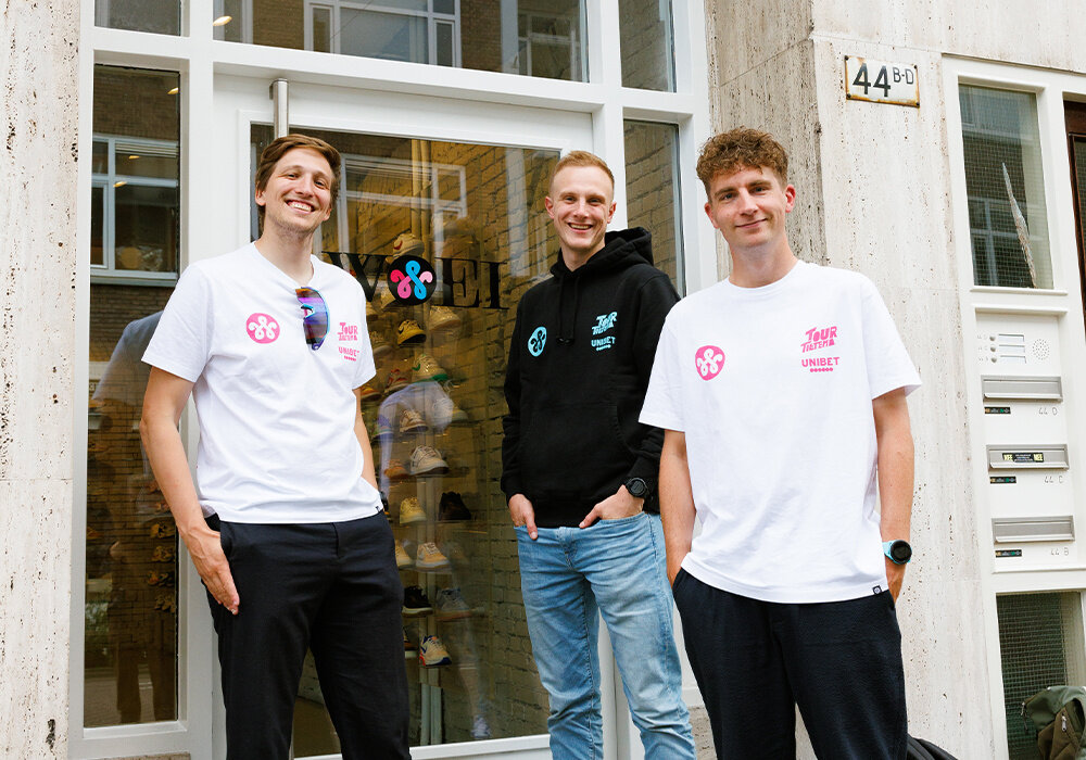 WOEI CLIENTELE: TOUR DE TIETEMA WOEI CLIENTELE: TOUR DE TIETEMA