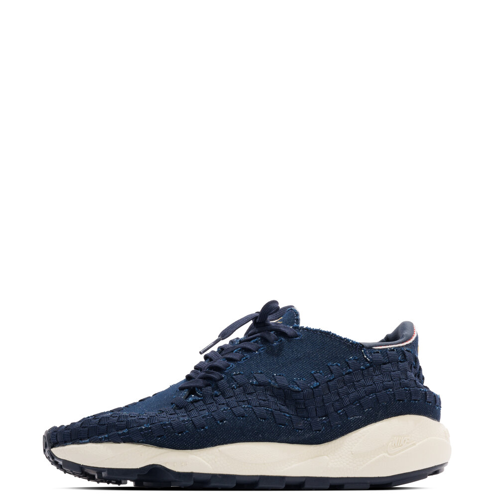 NIKE AIR FOOTSCAPE WOVEN 'OBSIDIAN'