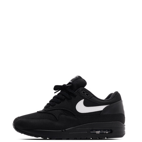 air max one white black