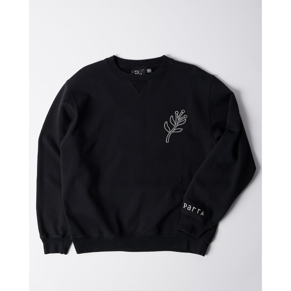 BY PARRA CREWNECK SWEATSHIRT CREWNECK SWEATSHIRT