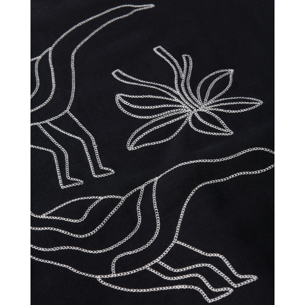 BY PARRA CREWNECK SWEATSHIRT CREWNECK SWEATSHIRT