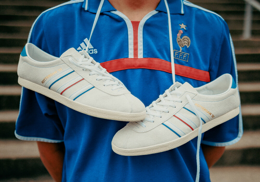ADIDAS ROTTERDAM '00 ADIDAS ROTTERDAM '00