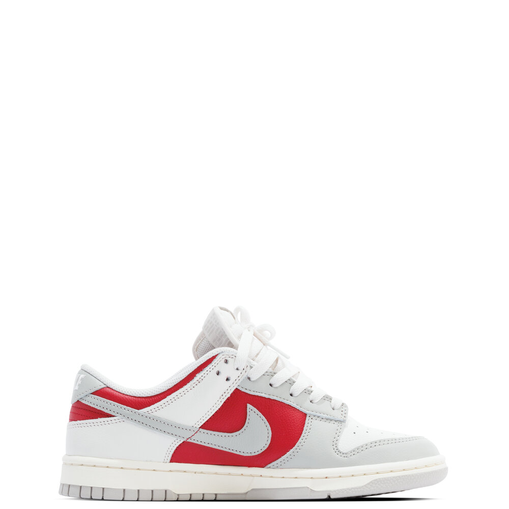 NIKE DUNK LOW RETRO 'RED TOE'