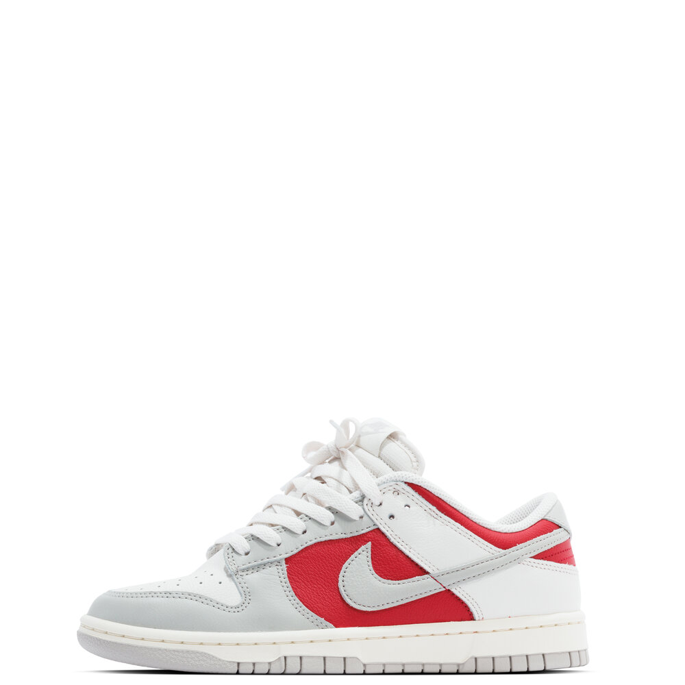 NIKE DUNK LOW RETRO 'RED TOE'