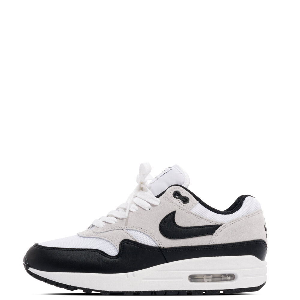 NIKE AIR MAX 1 ESS 'GREY/BLACK'