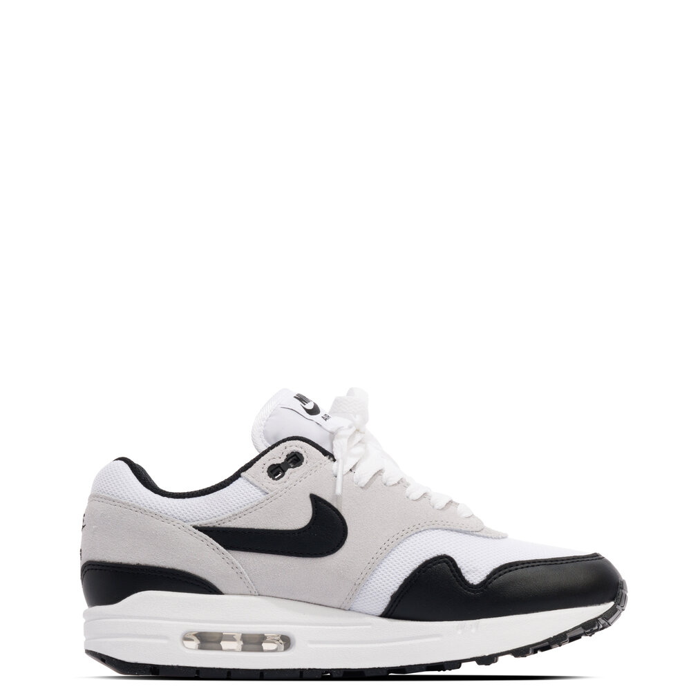 NIKE AIR MAX 1 ESS 'GREY/BLACK'