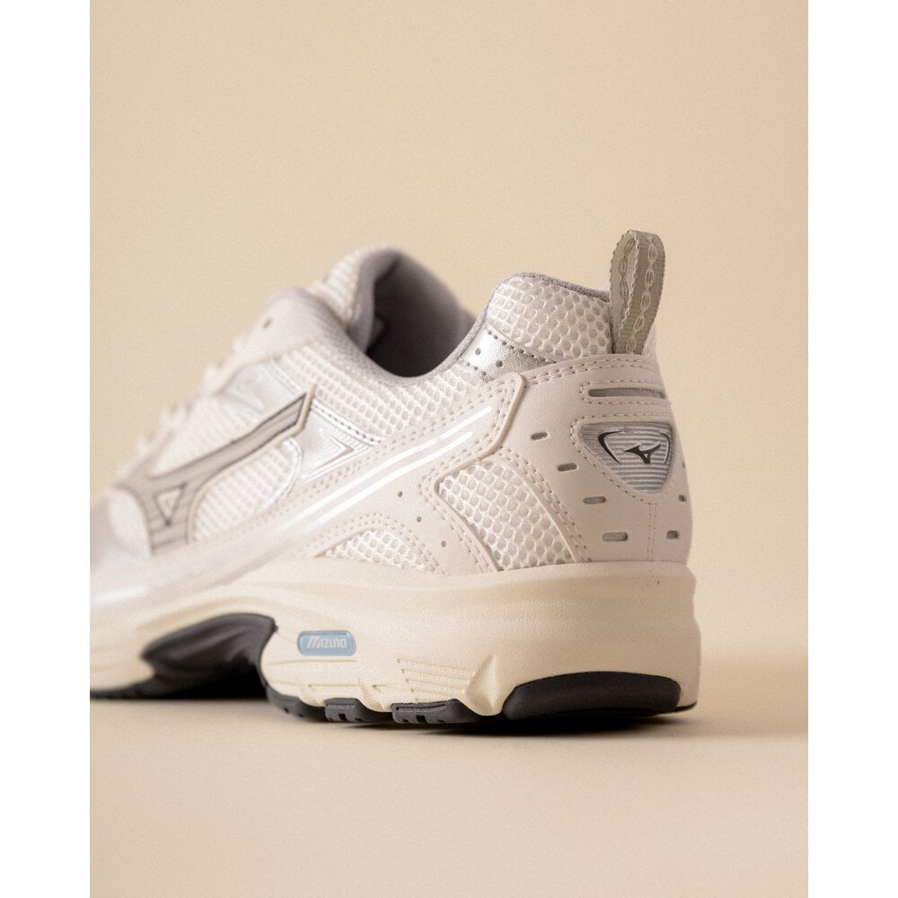 MIZUNO MXR RETRO 'SILVER'