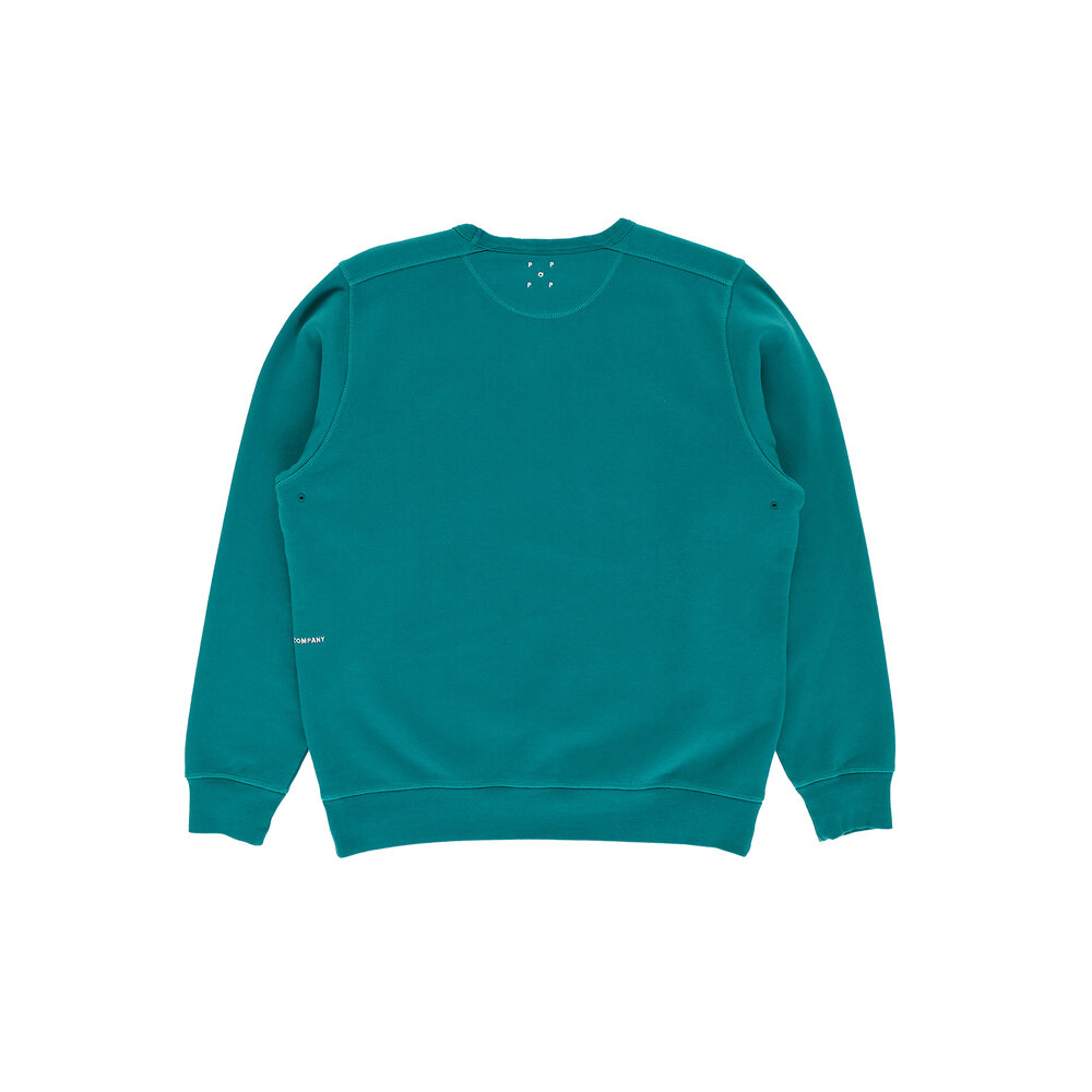 POP TRADING COMPANY CREWNECK SWEAT CREWNECK SWEAT