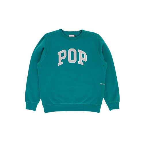 POP TRADING COMPANY CREWNECK SWEAT CREWNECK SWEAT