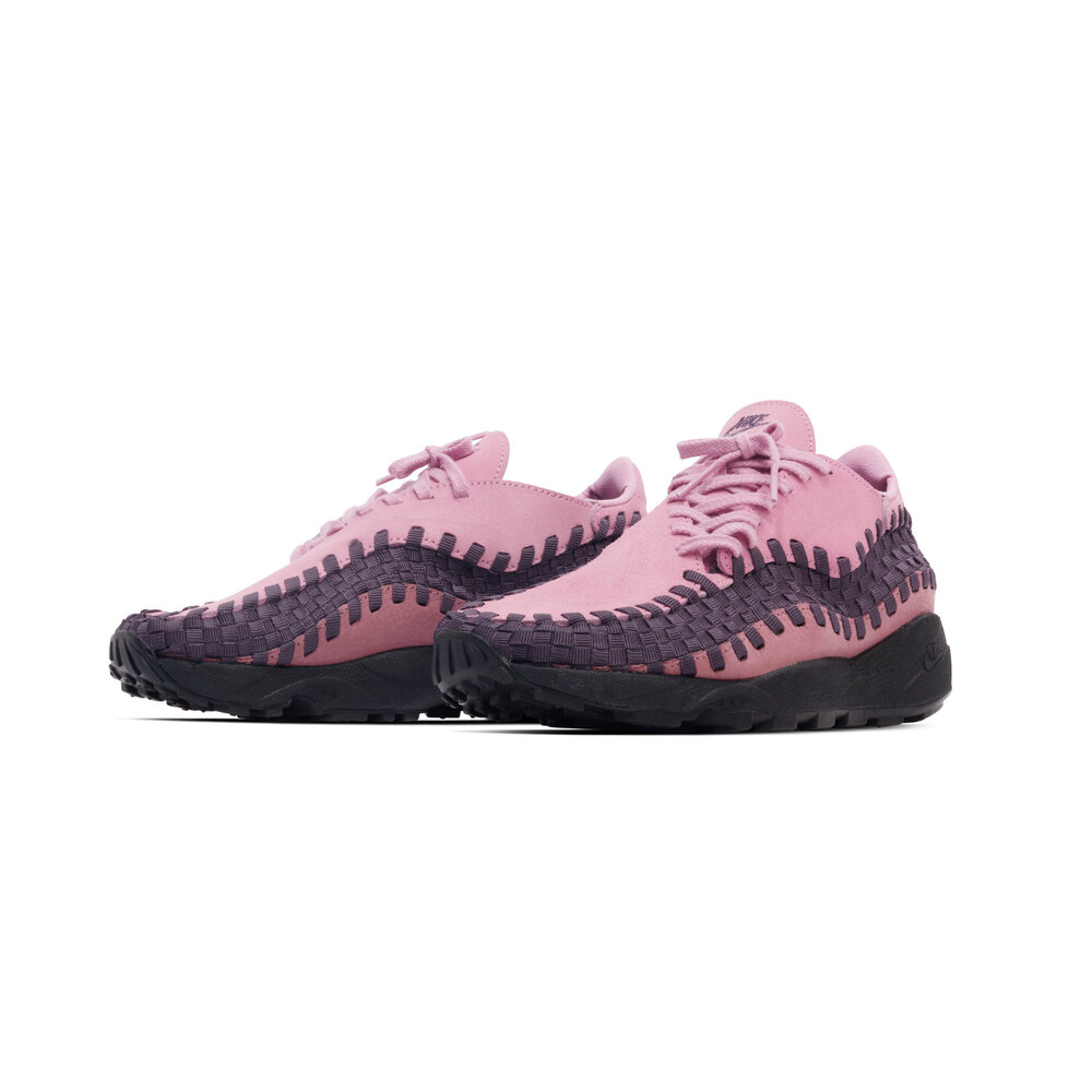 NIKE AIR FOOTSCAPE WOVEN 'BEYOND PINK'