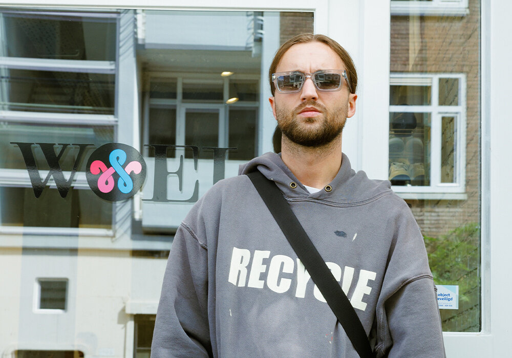 WOEI CLIENTELE: KEVIN