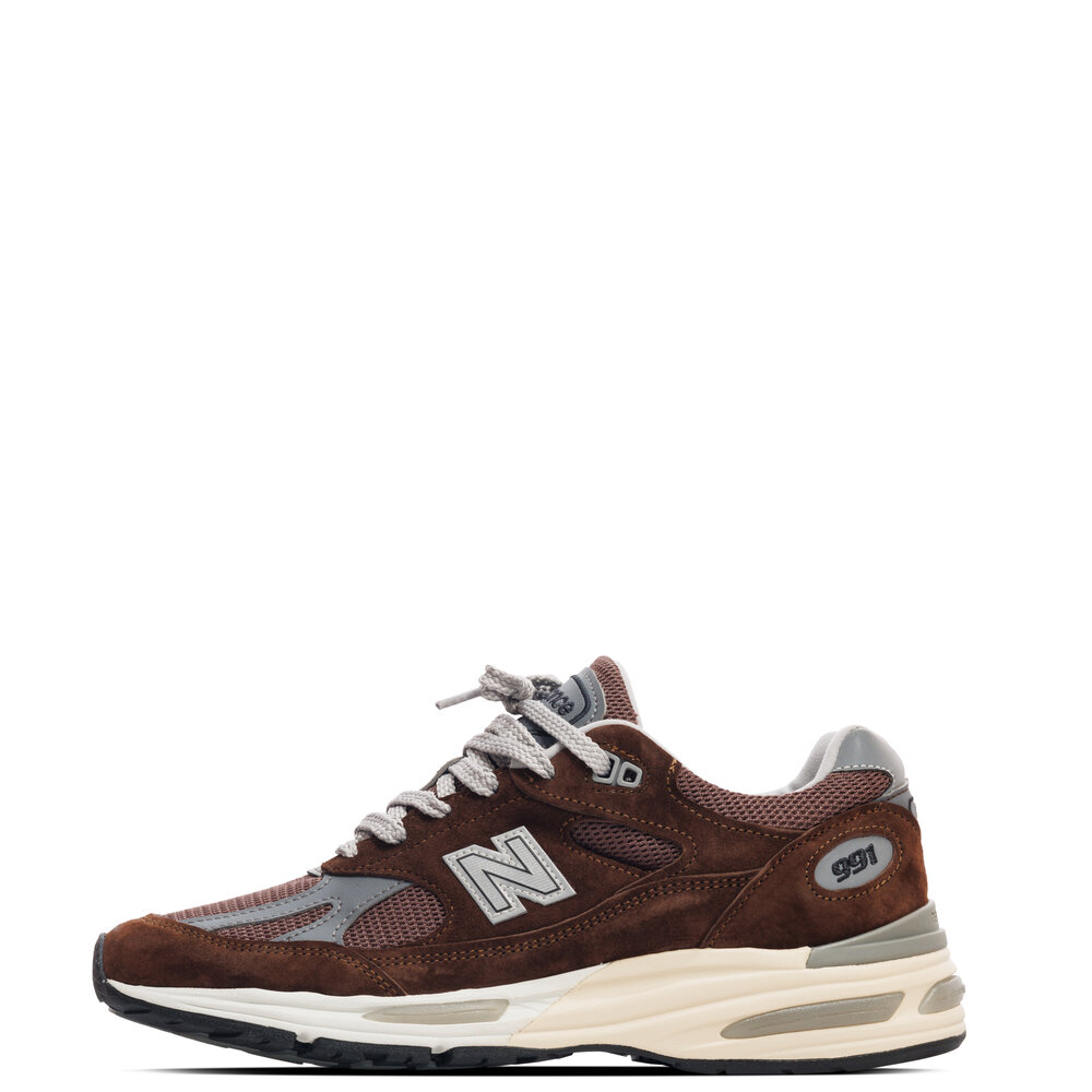 NEW BALANCE 991 V2 'PINECONE'