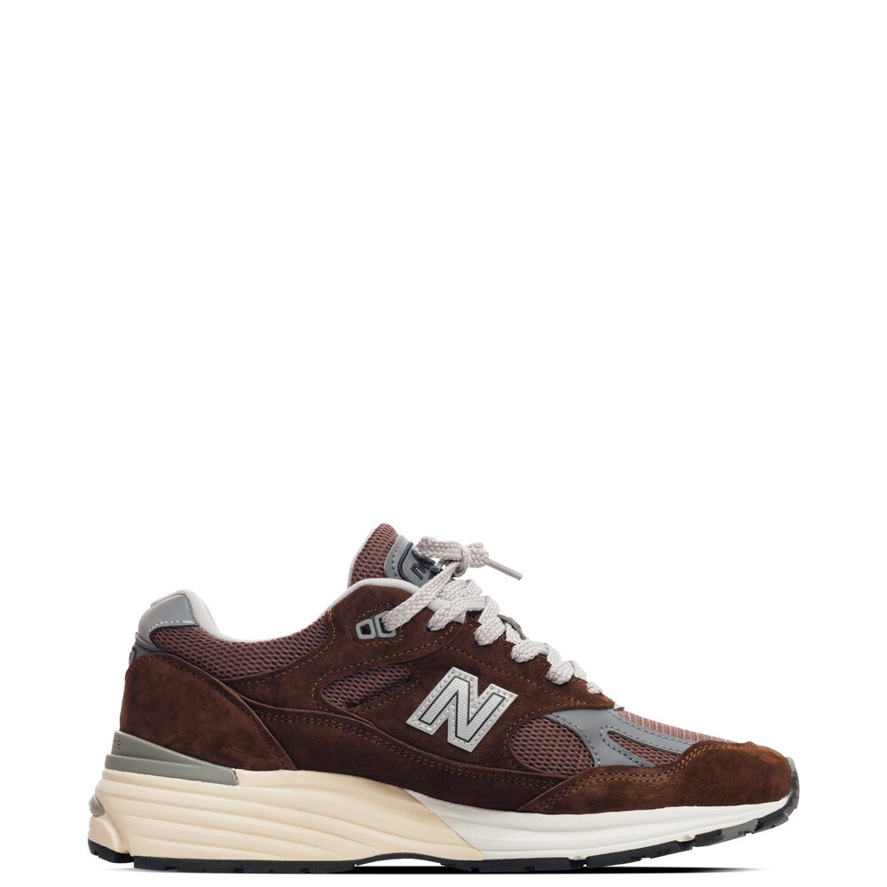 NEW BALANCE 991 V2 'PINECONE'
