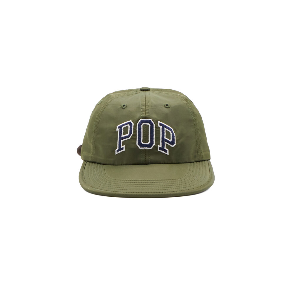 POP TRADING COMPANY SIXPANEL HAT SIXPANEL HAT