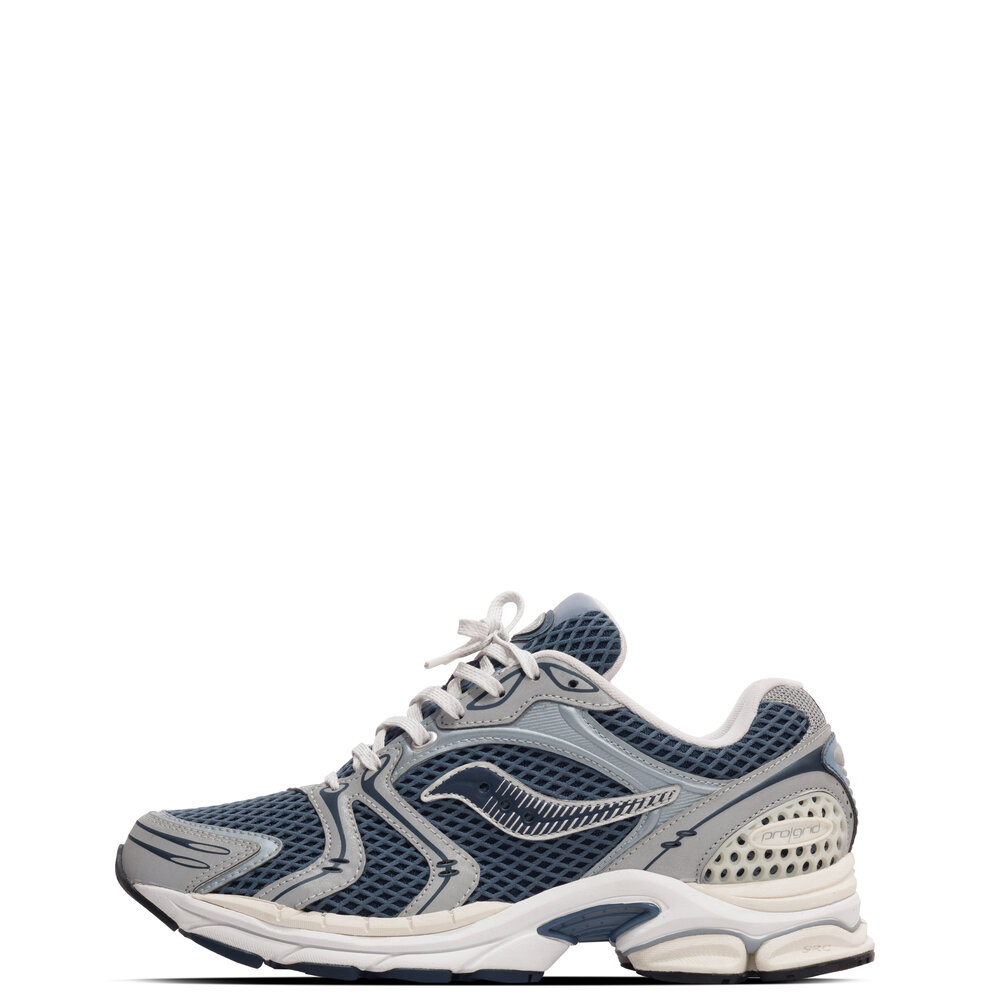 SAUCONY PROGRID 'DUSK/SILVER BLUE'