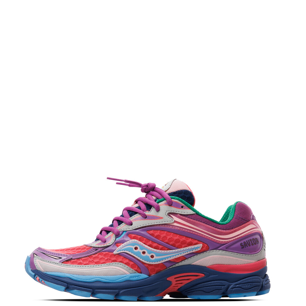 SAUCONY PROGRID OMNI 9 JAE TIPS 'PURPLE'