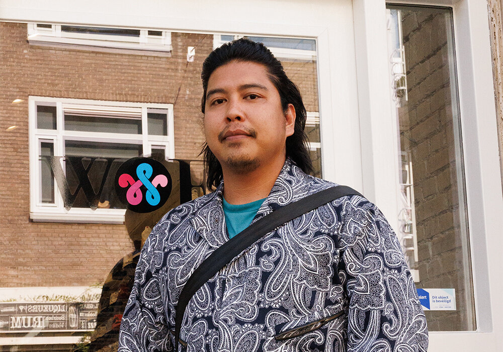 WOEI CLIENTELE: MUHAMMAD FARID