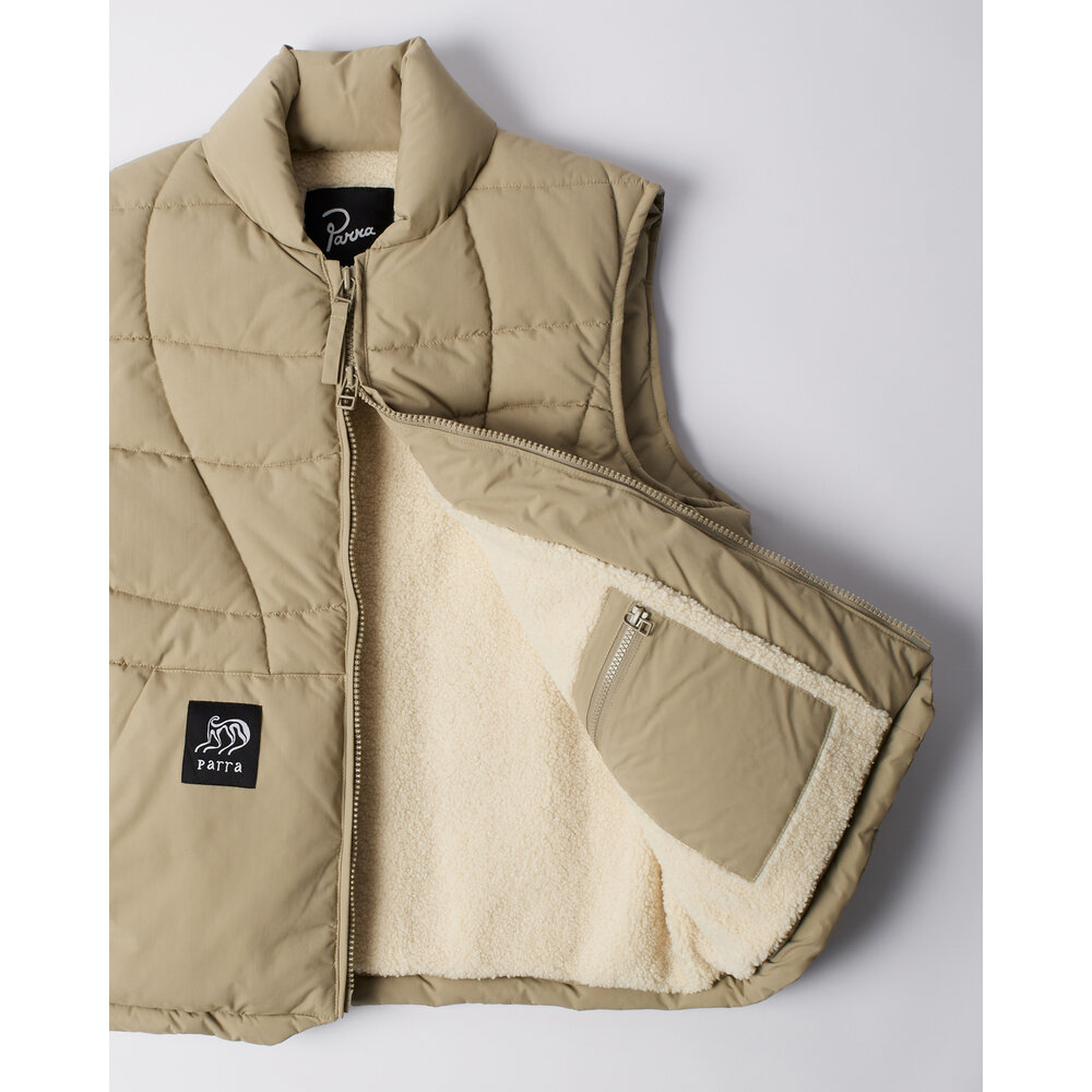 PUFFER VEST