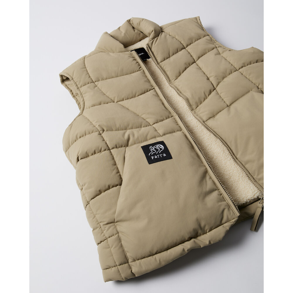 PUFFER VEST