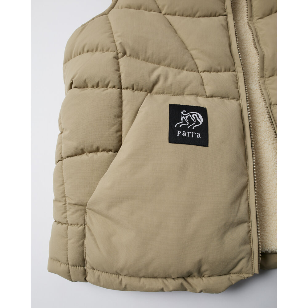 PUFFER VEST