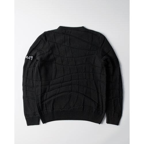 by Parra Sleeping Knitted Pullover 長岡亮介｜ファッション