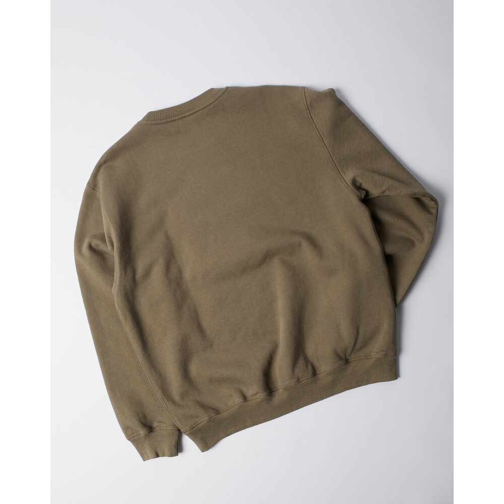 CREW NECK SWEATSHIRT