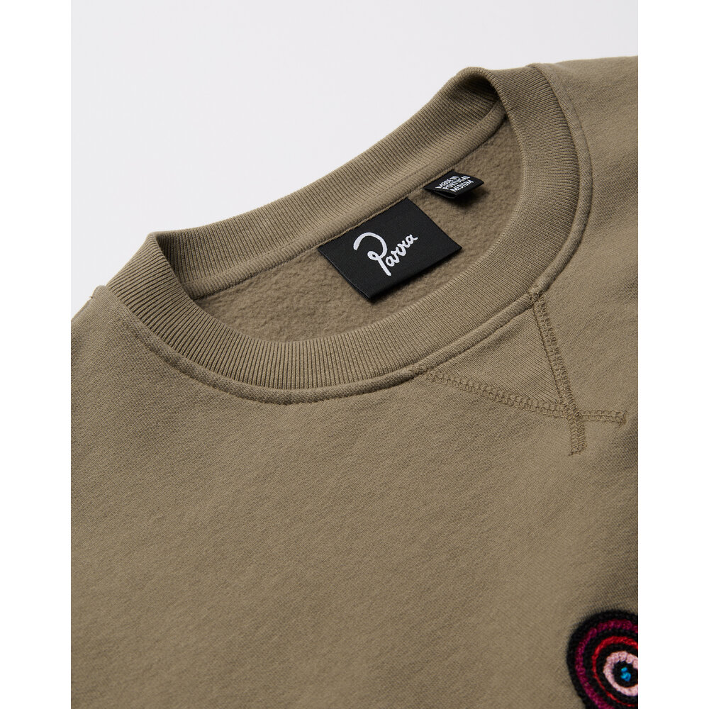 CREW NECK SWEATSHIRT