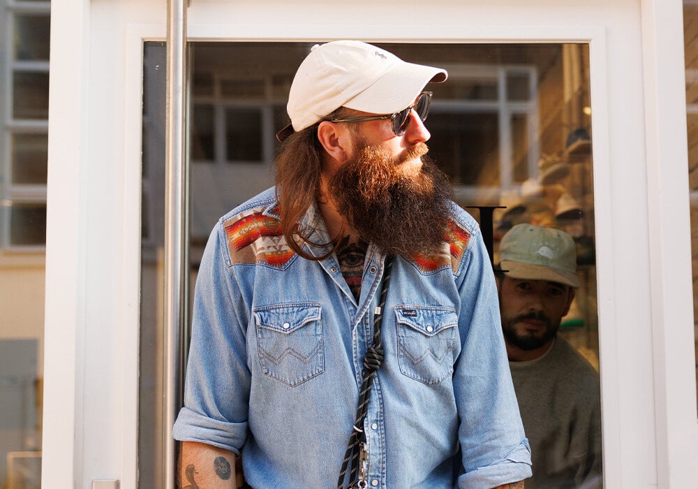 WOEI CLIENTELE: JAN-WILLEM