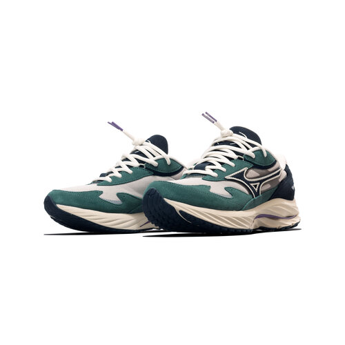 MIZUNO WAVERIDER B 'BISTRO GREEN'