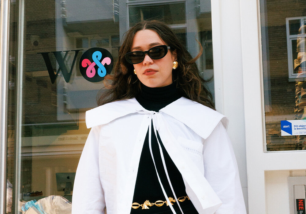 WOEI CLIENTELE: EMMA WALCH WOEI CLIENTELE: EMMA WALCH