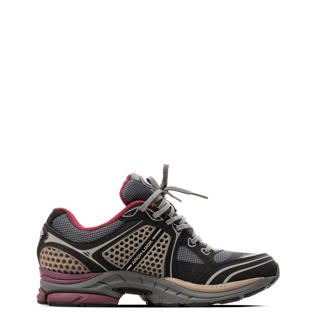 SAUCONY PROGRID TRIUMPH 4 'PLUM'