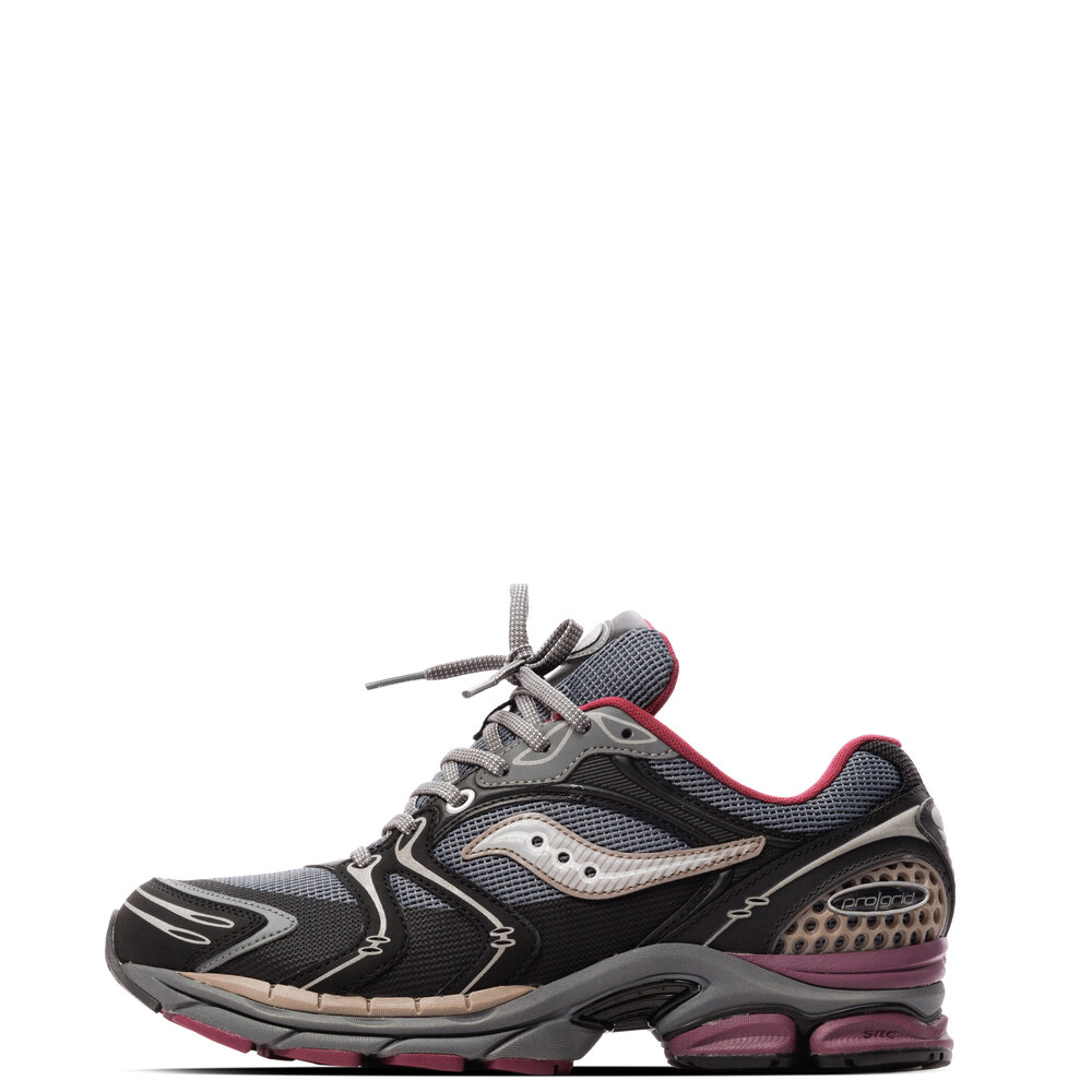 SAUCONY PROGRID TRIUMPH 4 'PLUM'