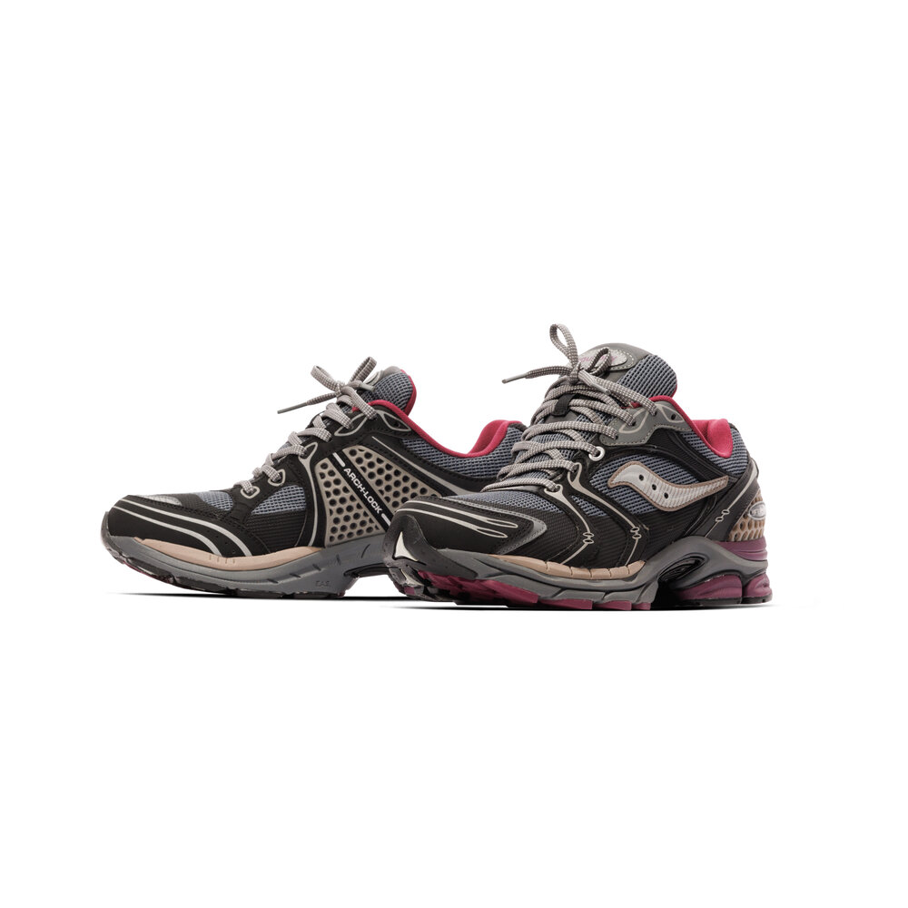 SAUCONY PROGRID TRIUMPH 4 'PLUM'