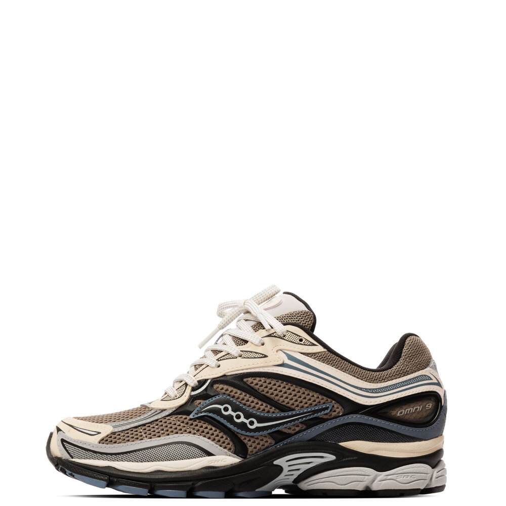 SAUCONY PROGRID OMNI 9 'CAVIAR'